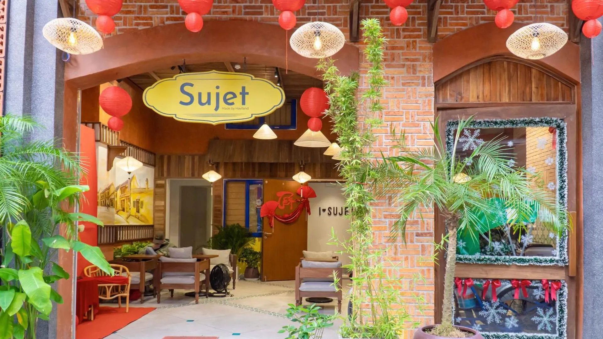 Aparthotel Sujet Hotel Da Nang Vietnam