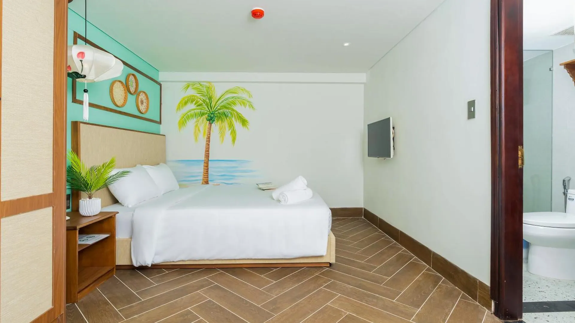 Aparthotel Sujet Hotel Da Nang Vietnam