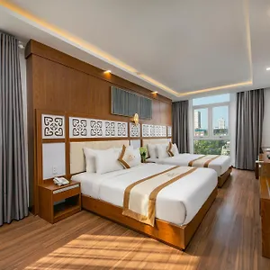 Hotel Prague, Danang